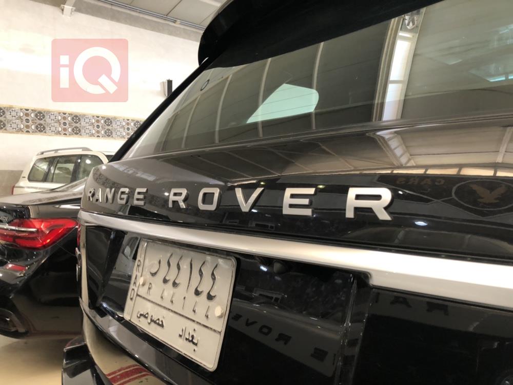 Land Rover Range Rover Vogue